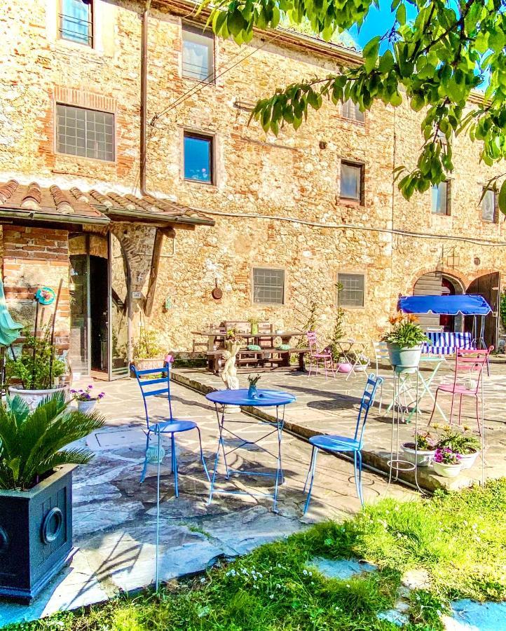 Guest House Antico Frantoio Pietrasanta Affittacamere Eksteriør billede