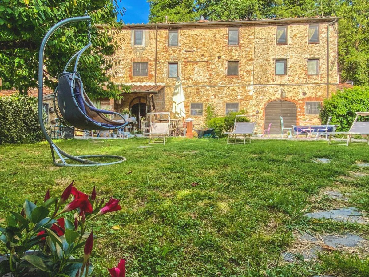 Guest House Antico Frantoio Pietrasanta Affittacamere Eksteriør billede