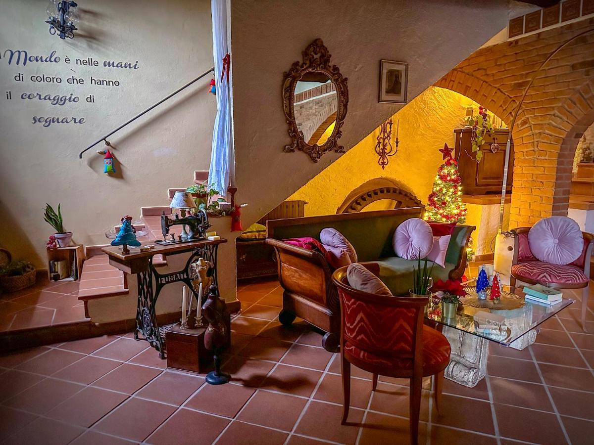 Guest House Antico Frantoio Pietrasanta Affittacamere Eksteriør billede