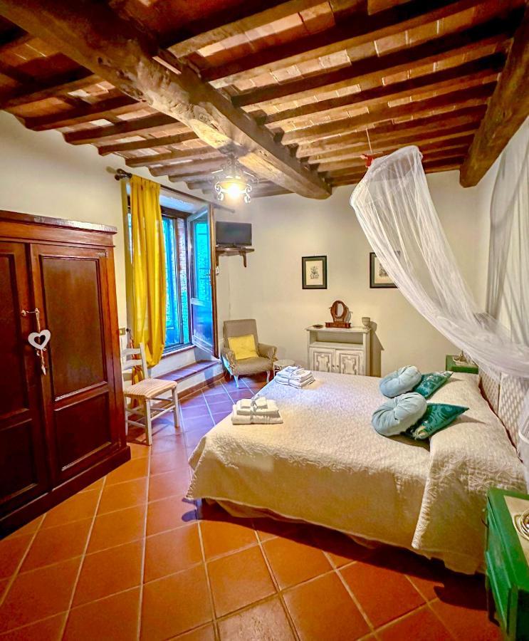 Guest House Antico Frantoio Pietrasanta Affittacamere Eksteriør billede