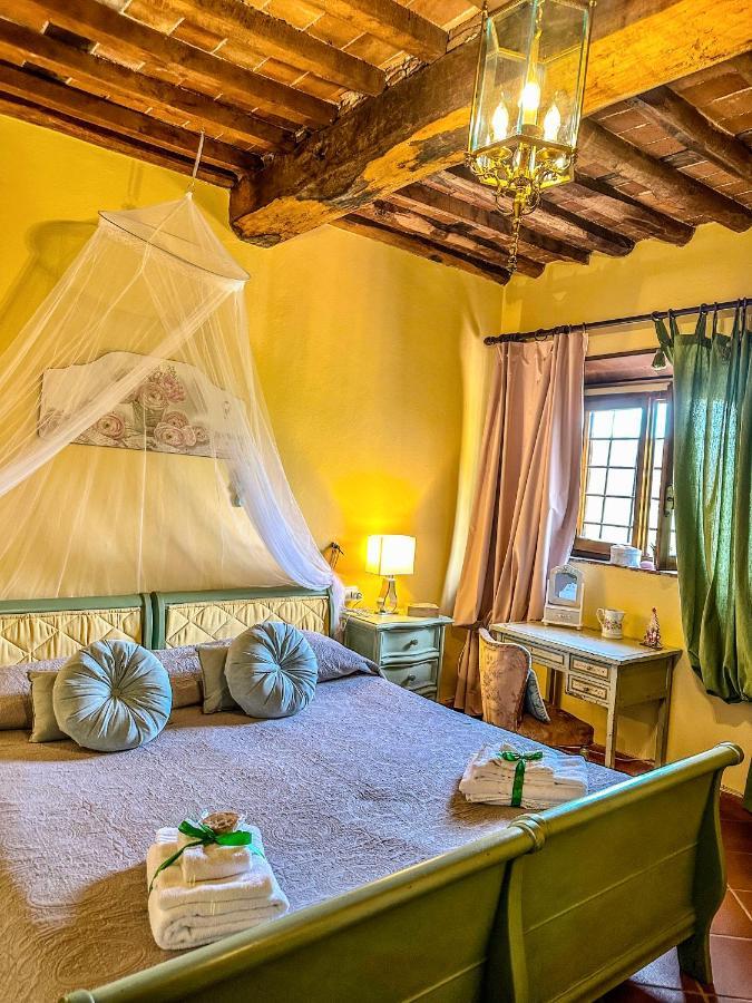 Guest House Antico Frantoio Pietrasanta Affittacamere Eksteriør billede
