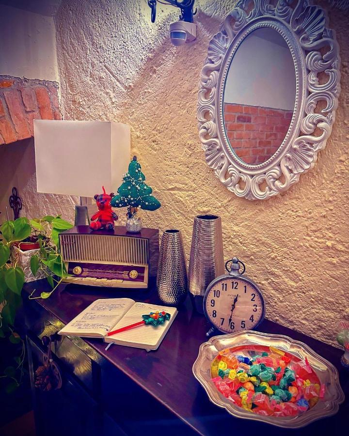 Guest House Antico Frantoio Pietrasanta Affittacamere Eksteriør billede