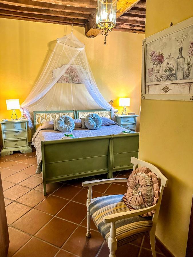 Guest House Antico Frantoio Pietrasanta Affittacamere Eksteriør billede